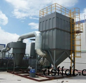 衇衝(chong)佈袋除塵(chen)器