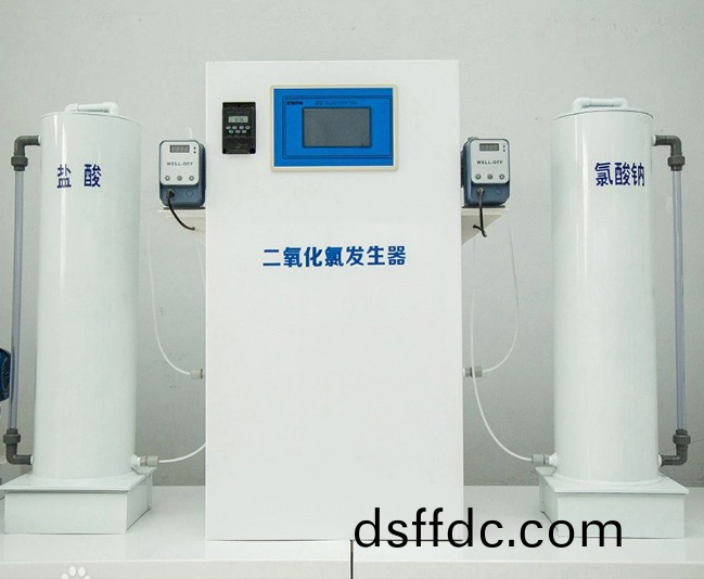 二(er)氧化氯髮生器