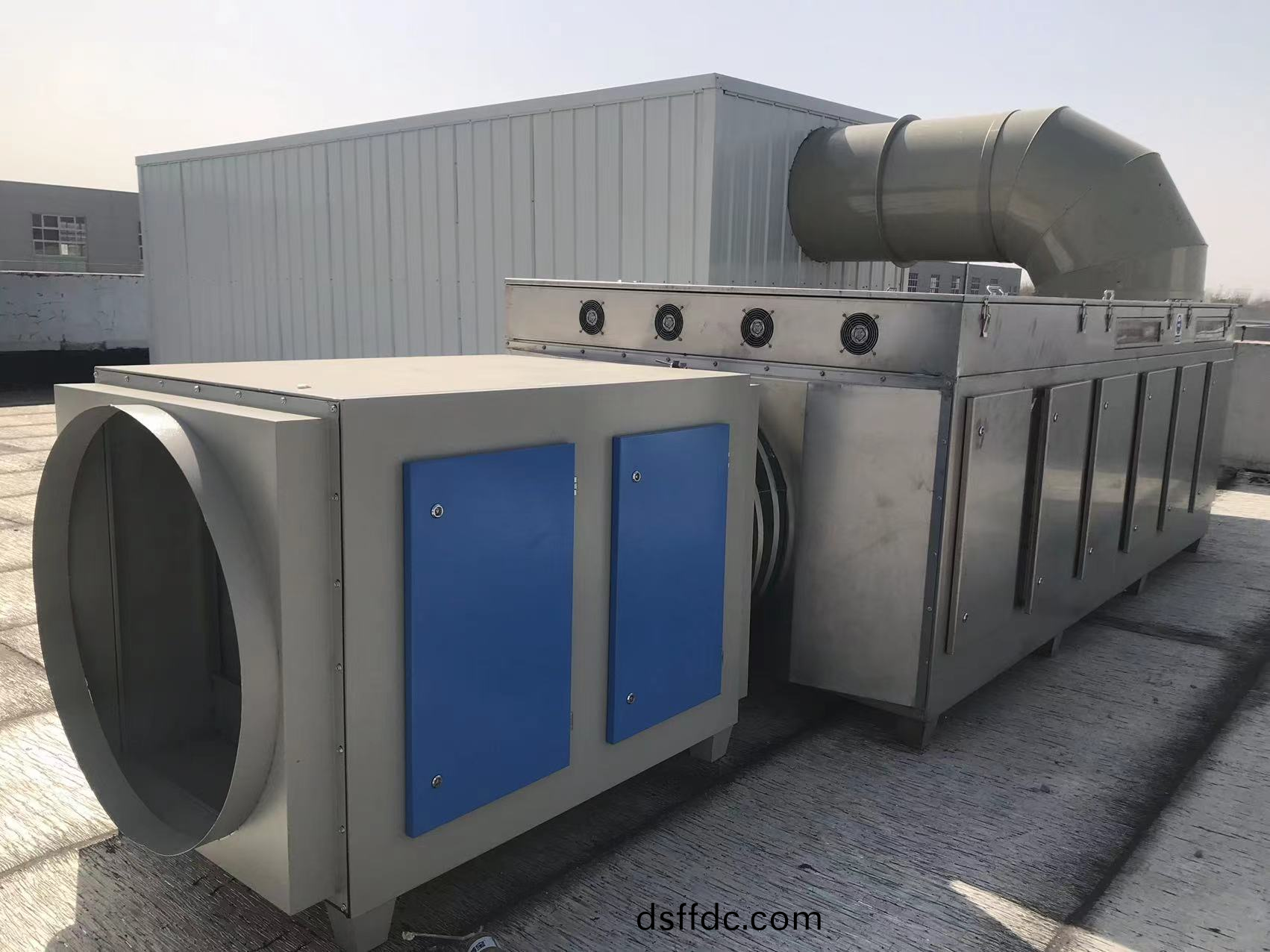 光氧活性炭一體機