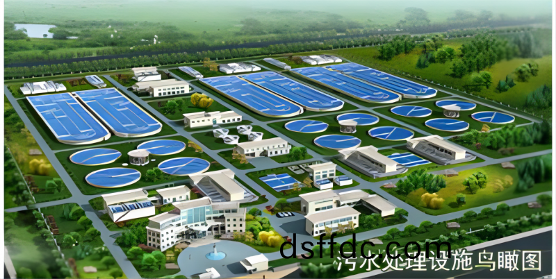 熱烈慶祝我公司成功(gong)中標永城市第七汚水處理廠項目