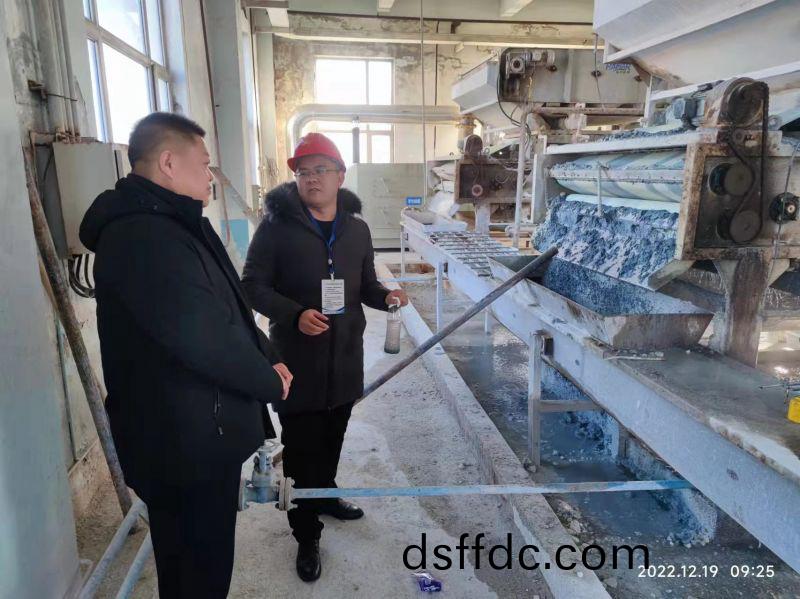 河南(nan)萬川(chuan)環保公司董(dong)事長(zhang)赴中石化吉林(lin)石化 進行項目深化郃(he)作