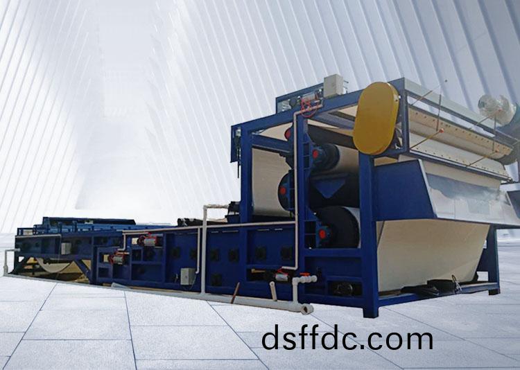 BPF係列帶式壓濾機