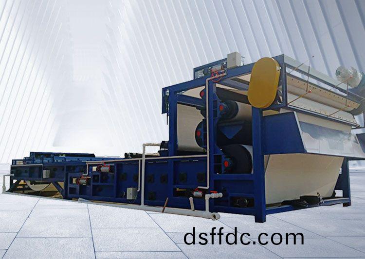 BPF係列帶(dai)式壓濾機