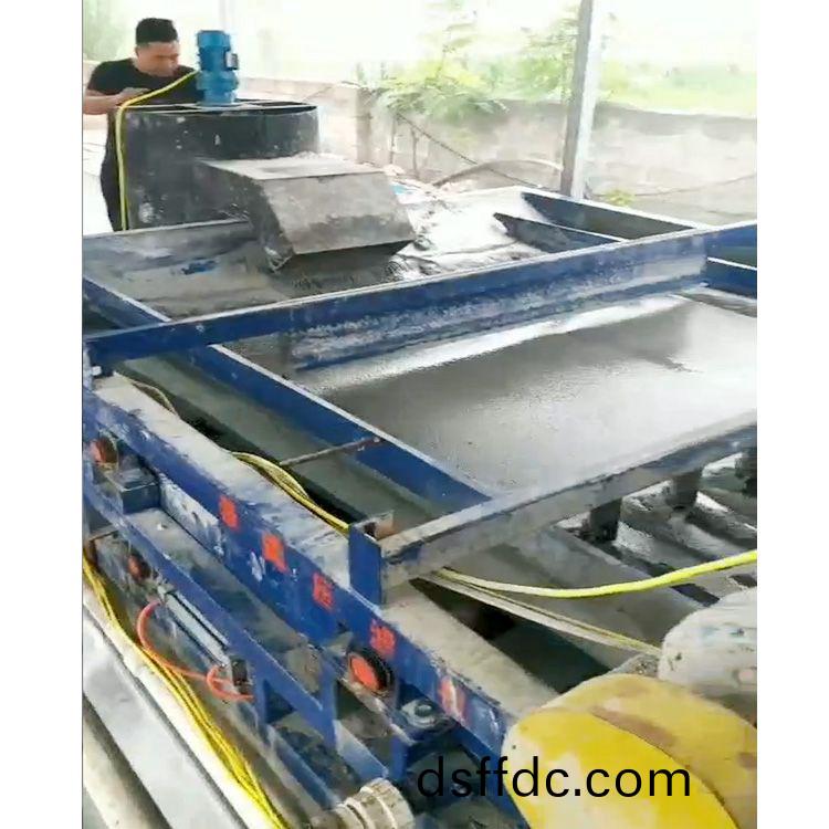 河北保定帶式(shi)壓濾機汚泥處理