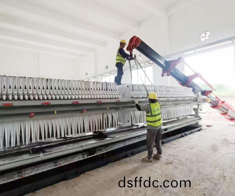 四川自貢市1.5萬噸半地下市政汚水處理廠EPC總包項目(mu)