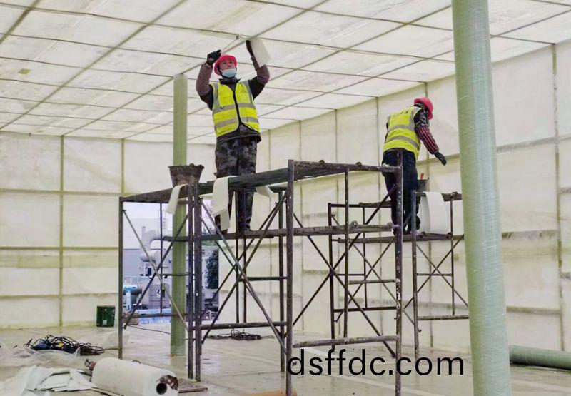 四川自貢70000風量生物除臭箱(xiang)