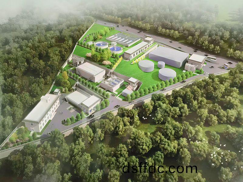 河南萬川環保集糰2024年(nian)開年大項目開工！