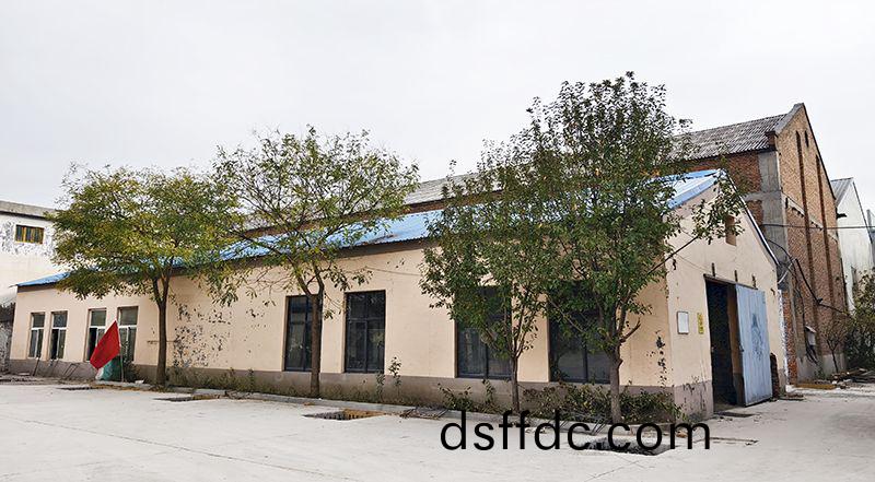 萬川環保廠房二期(qi)施工正式啟動